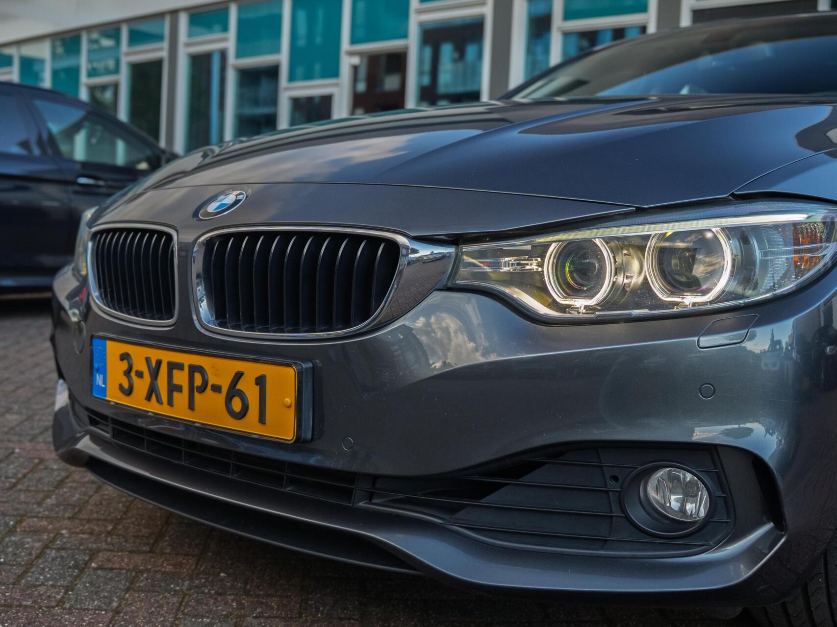 Foto van BMW 4er Reihe