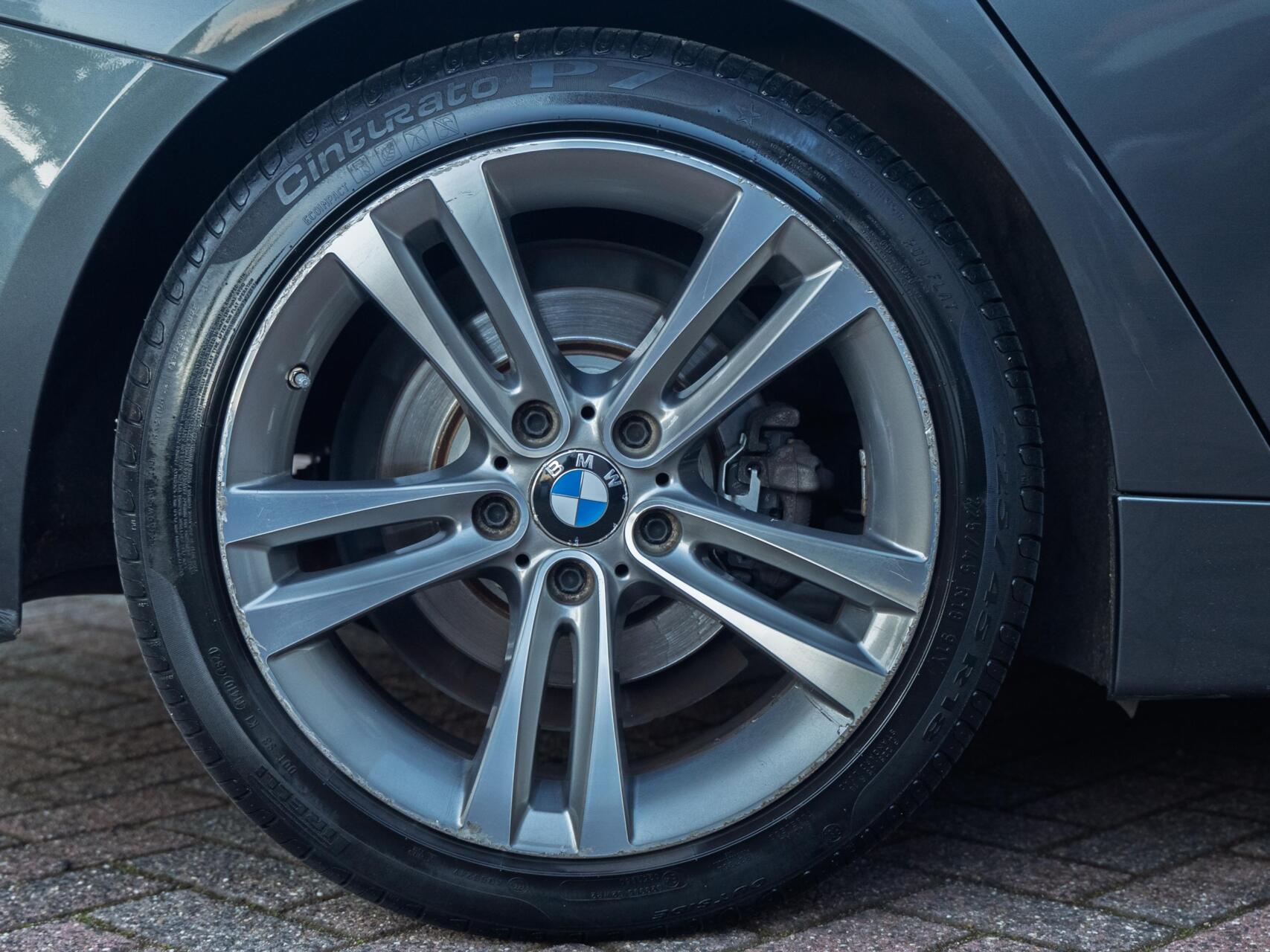 Foto van BMW 4er Reihe