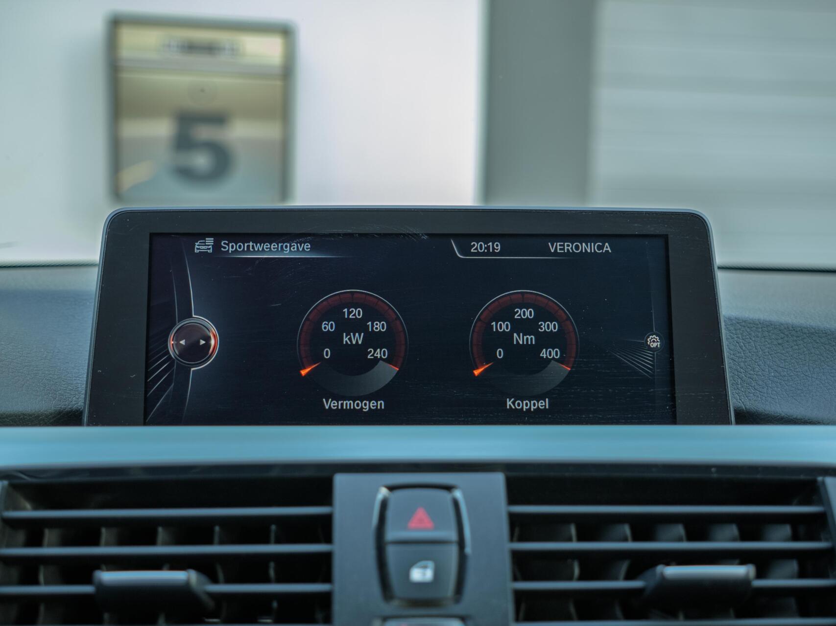 Foto van BMW 4er Reihe