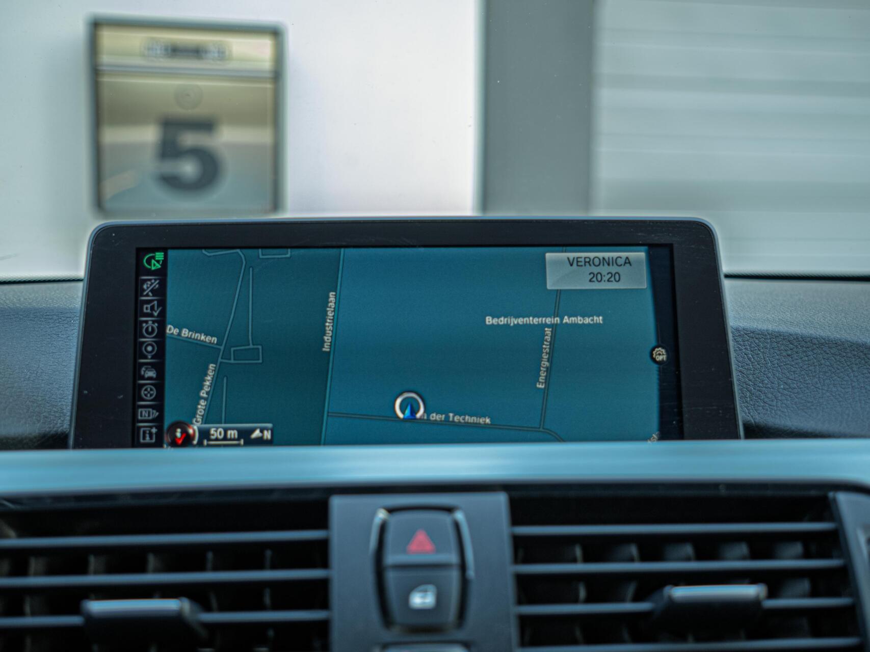 Foto van BMW 4er Reihe