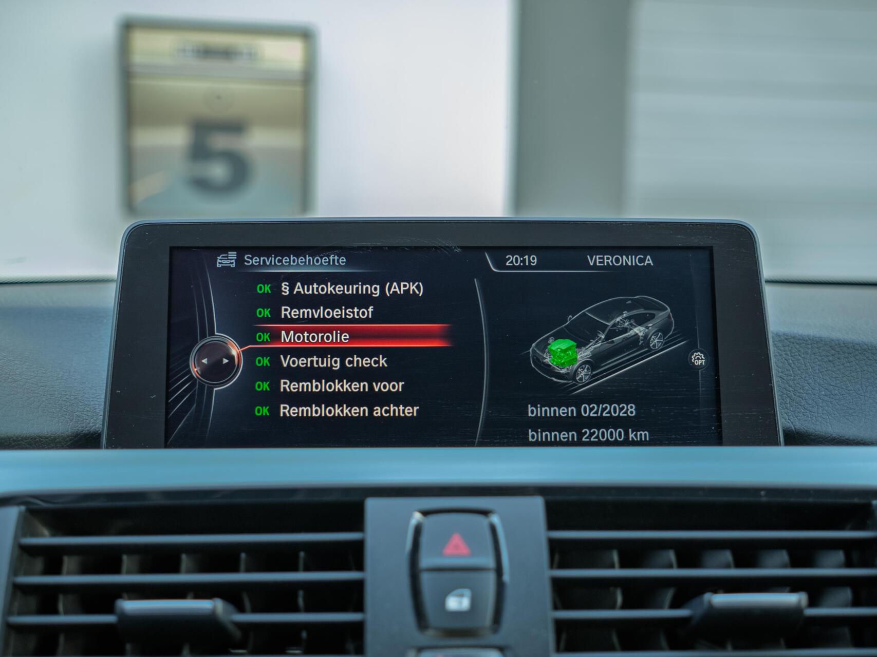 Foto van BMW 4er Reihe