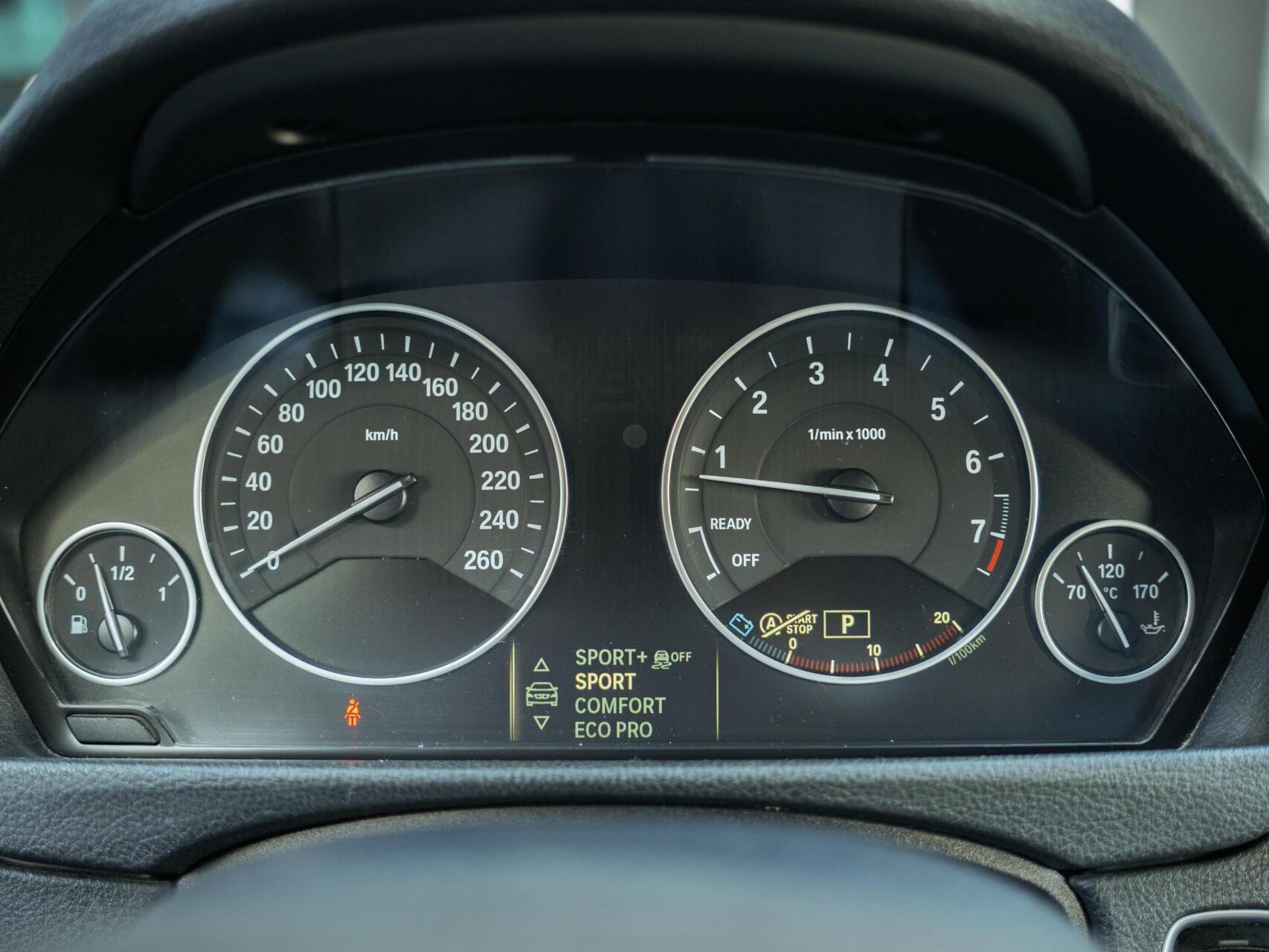 Foto van BMW 4er Reihe