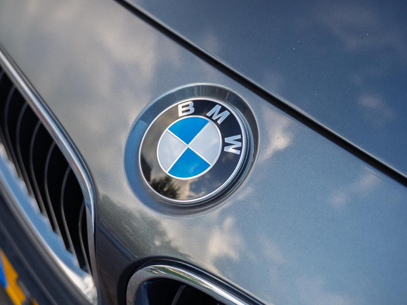 Foto van BMW 4er Reihe