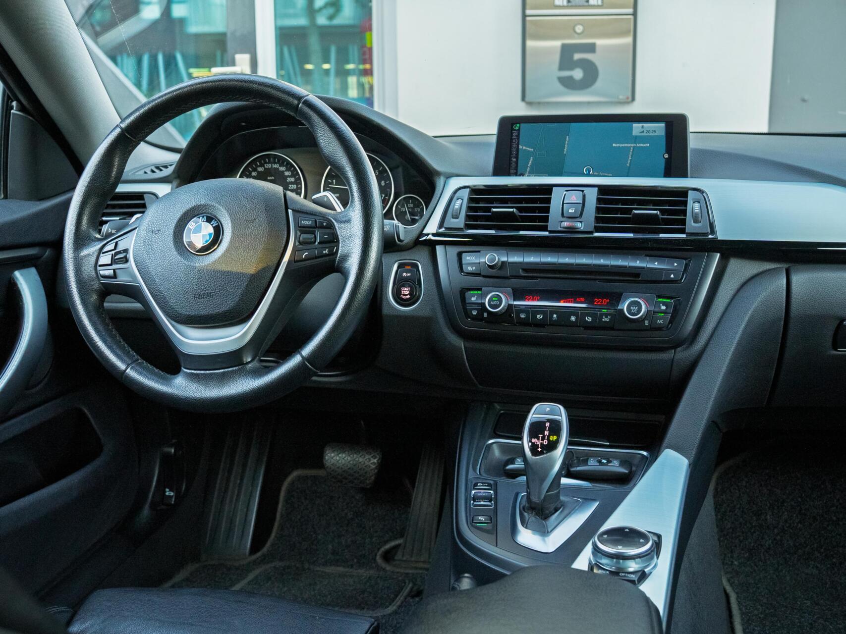 Foto van BMW 4er Reihe