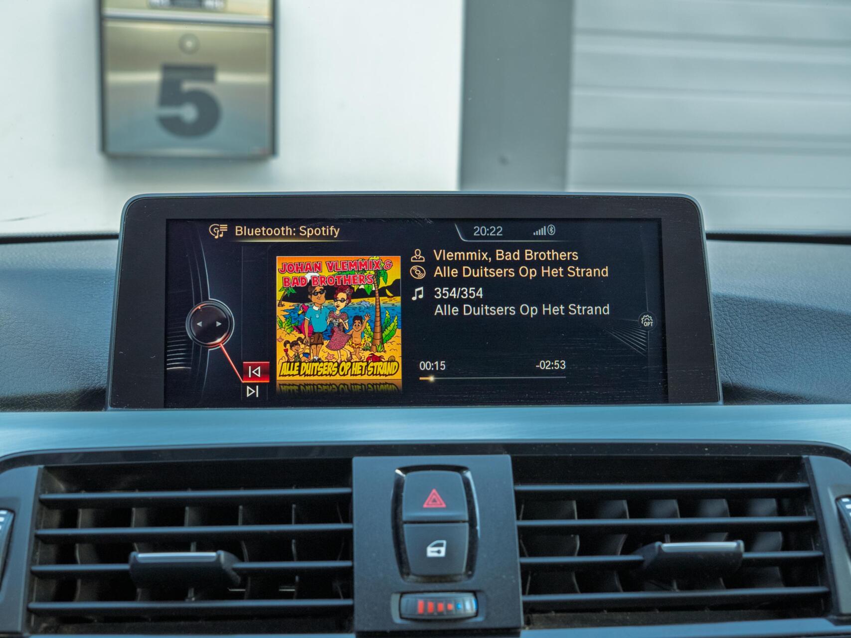 Foto van BMW 4er Reihe