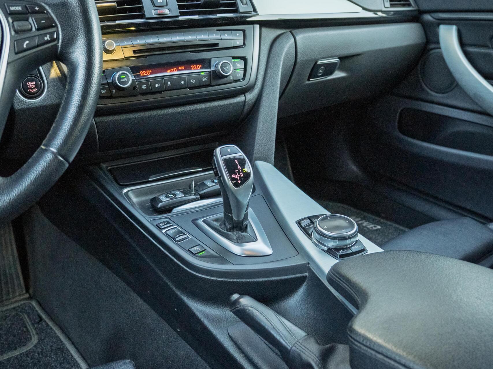 Foto van BMW 4er Reihe