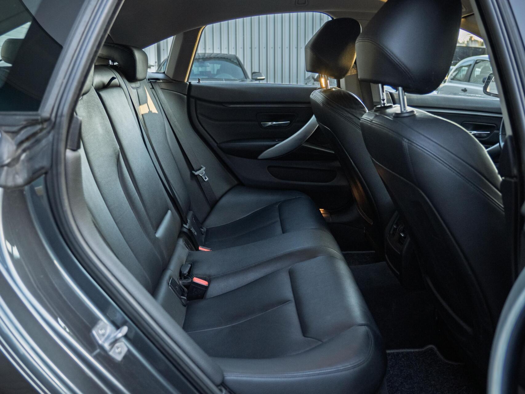 Foto van BMW 4er Reihe