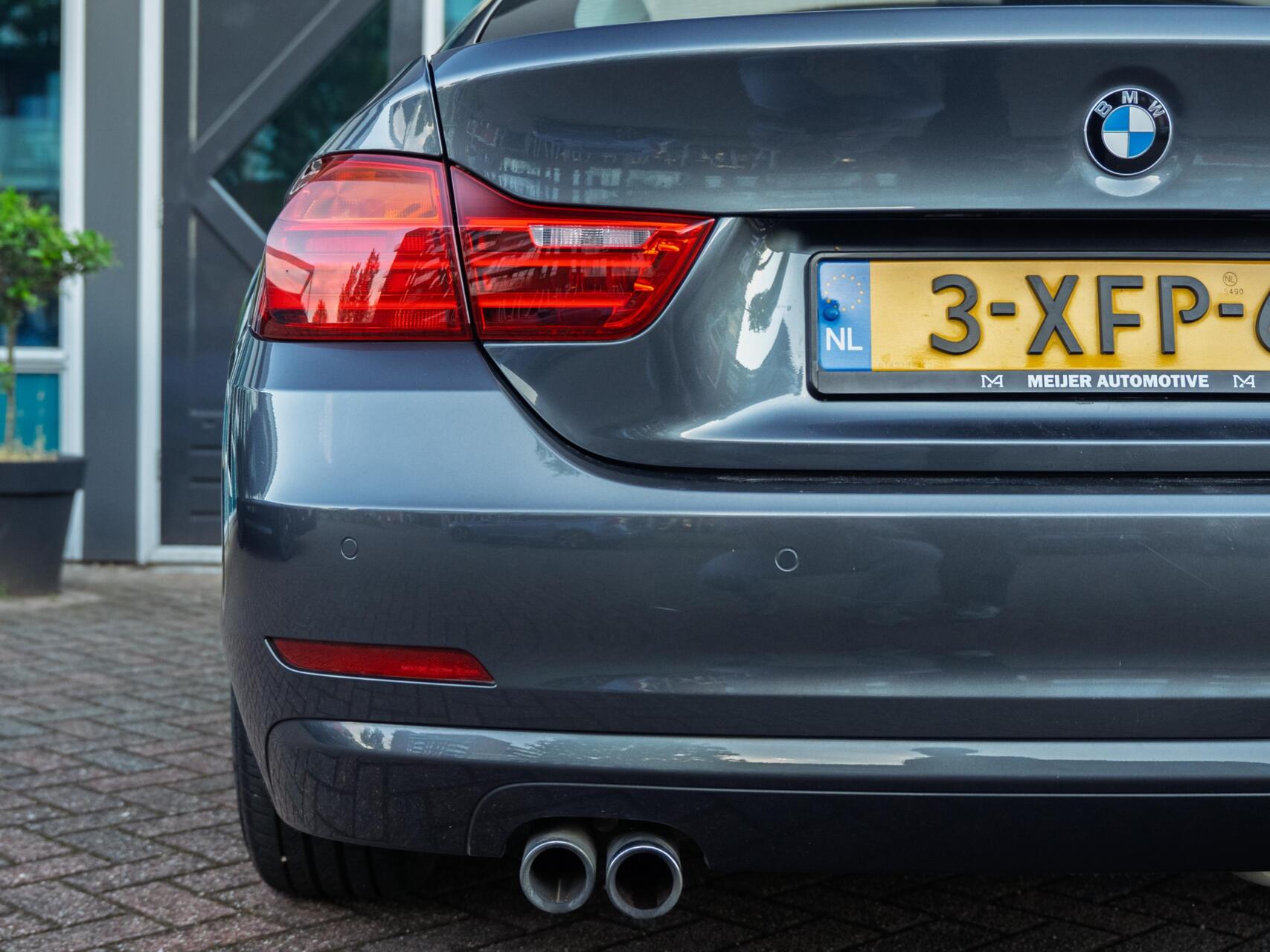 Foto van BMW 4er Reihe