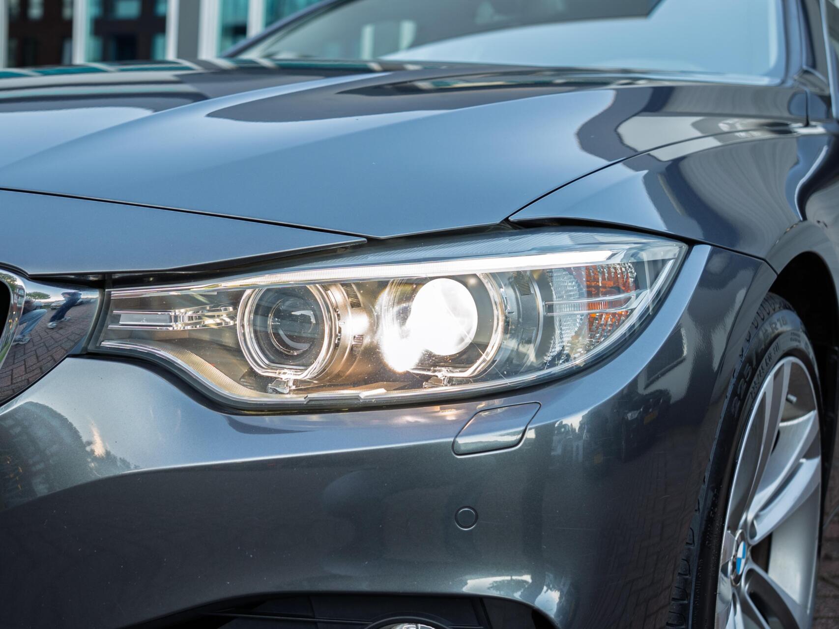 Foto van BMW 4er Reihe