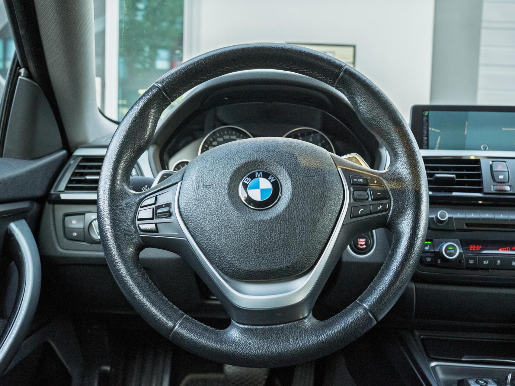 Foto van BMW 4er Reihe