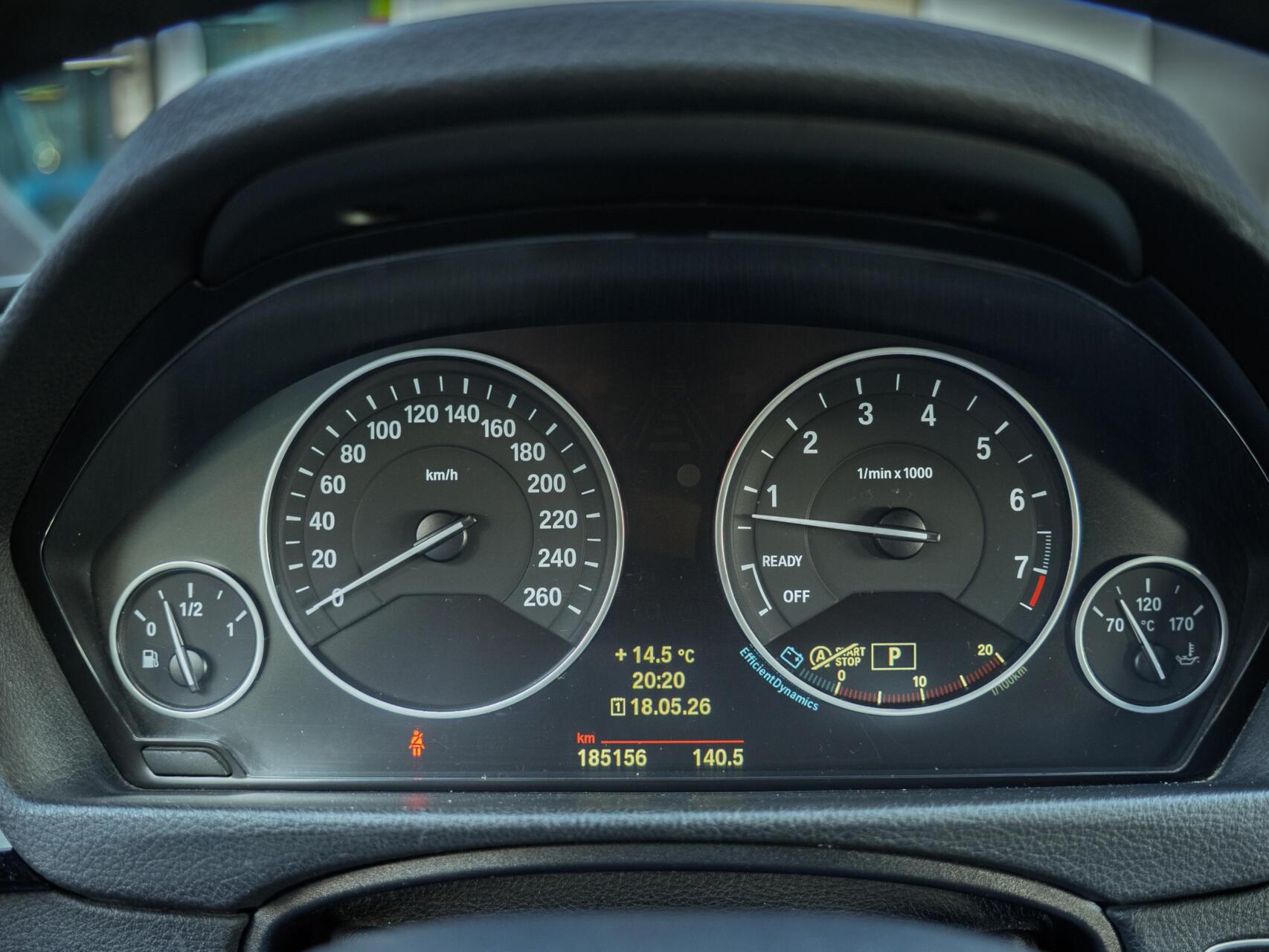 Foto van BMW 4er Reihe