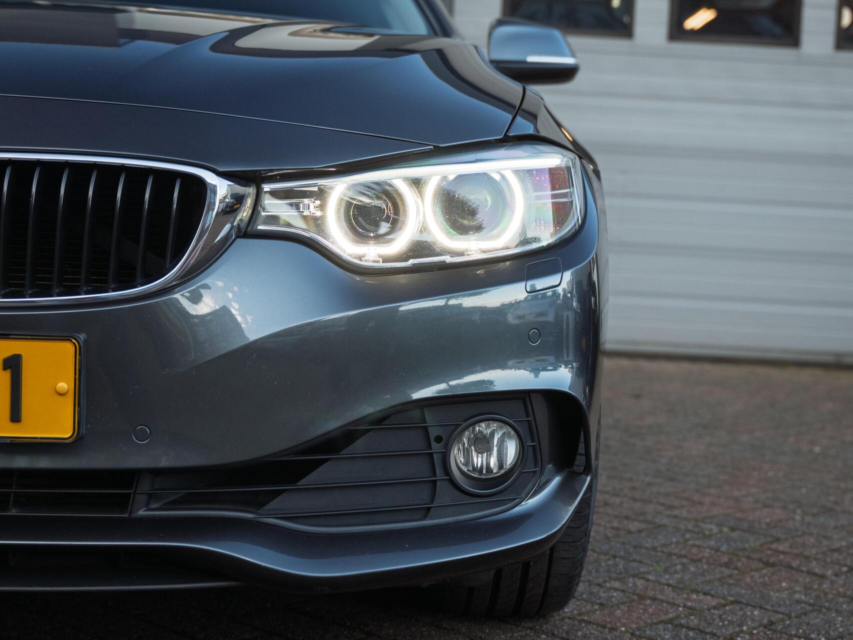 Foto van BMW 4er Reihe