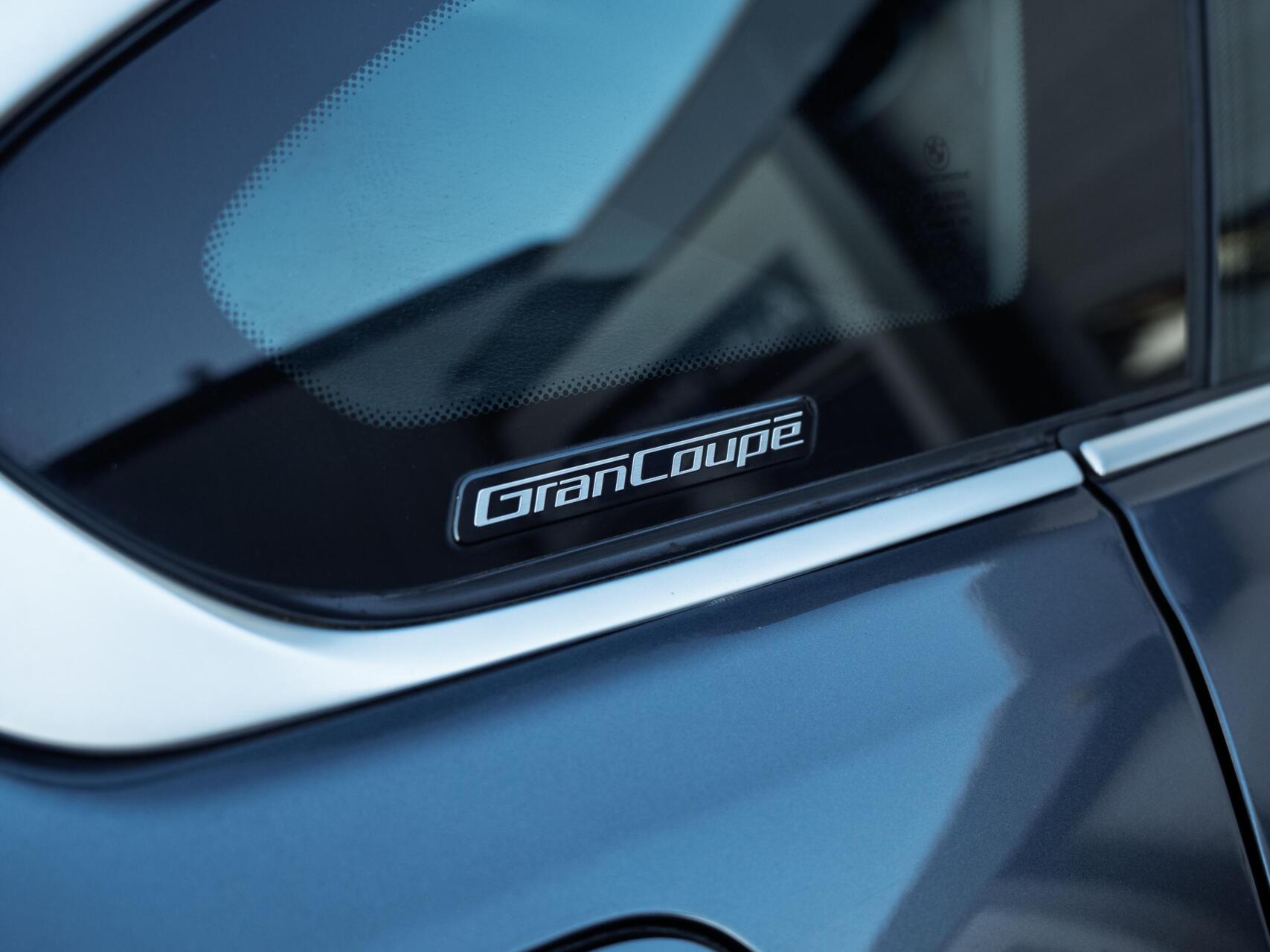 Foto van BMW 4er Reihe
