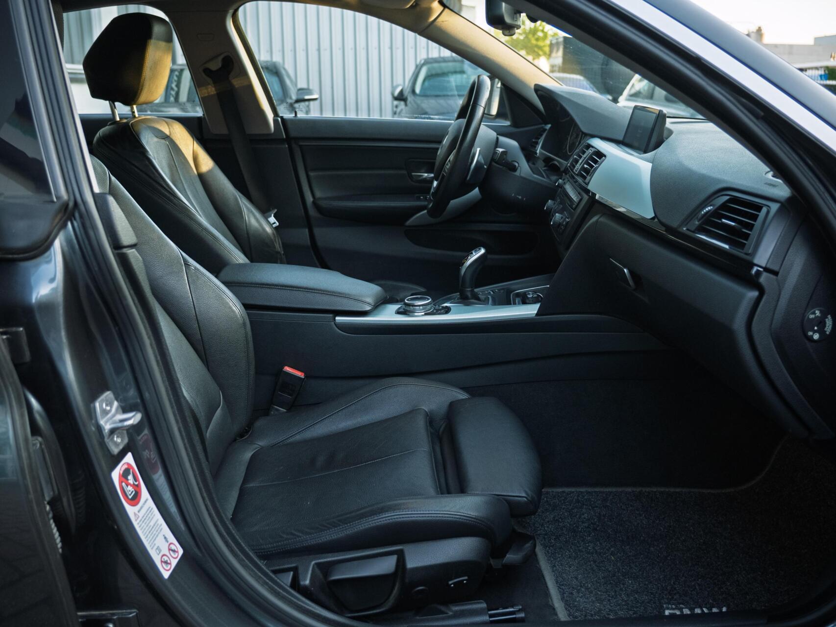 Foto van BMW 4er Reihe