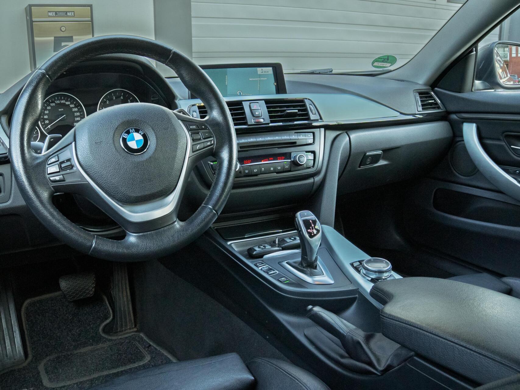 Foto van BMW 4er Reihe