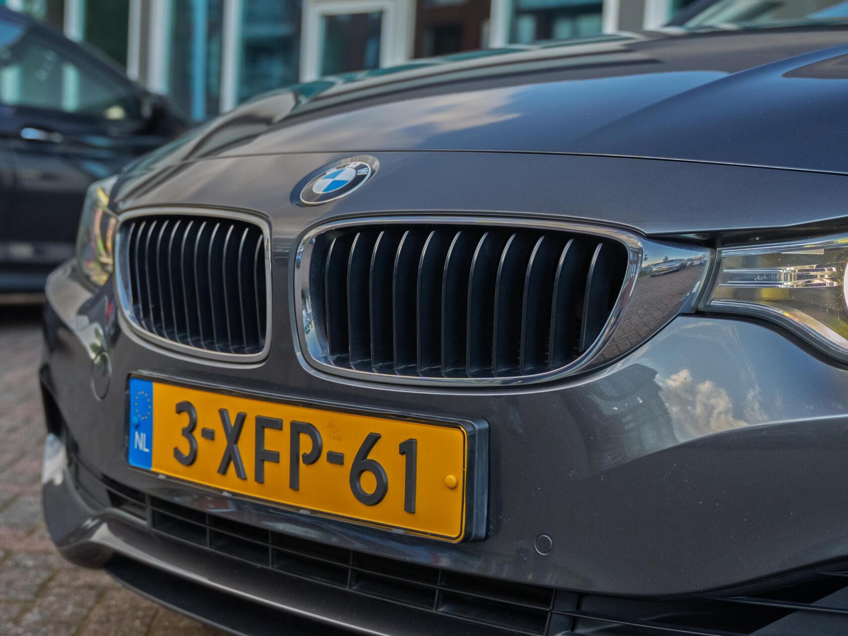 Foto van BMW 4er Reihe