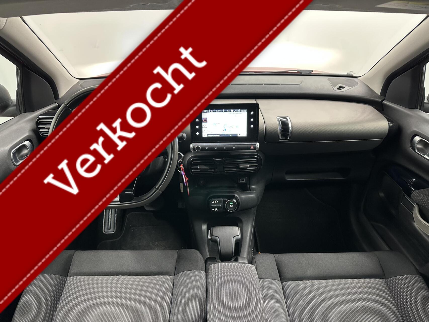 Foto van Citroen C4 Cactus