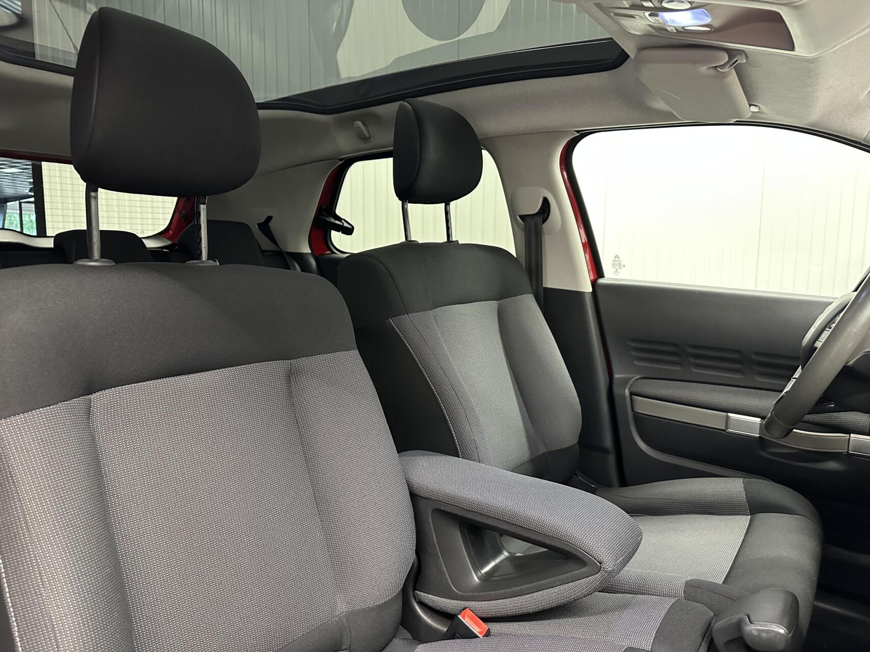 Foto van Citroen C4 Cactus