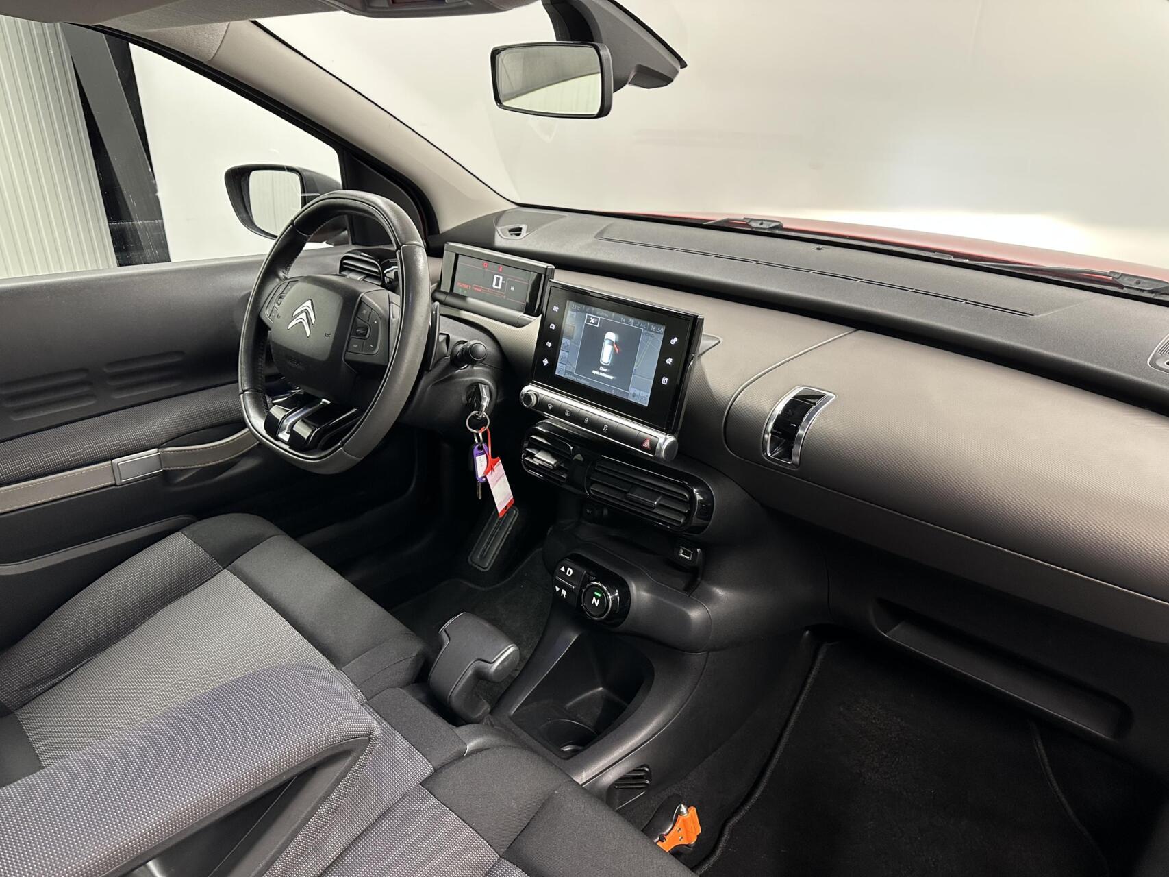 Foto van Citroen C4 Cactus