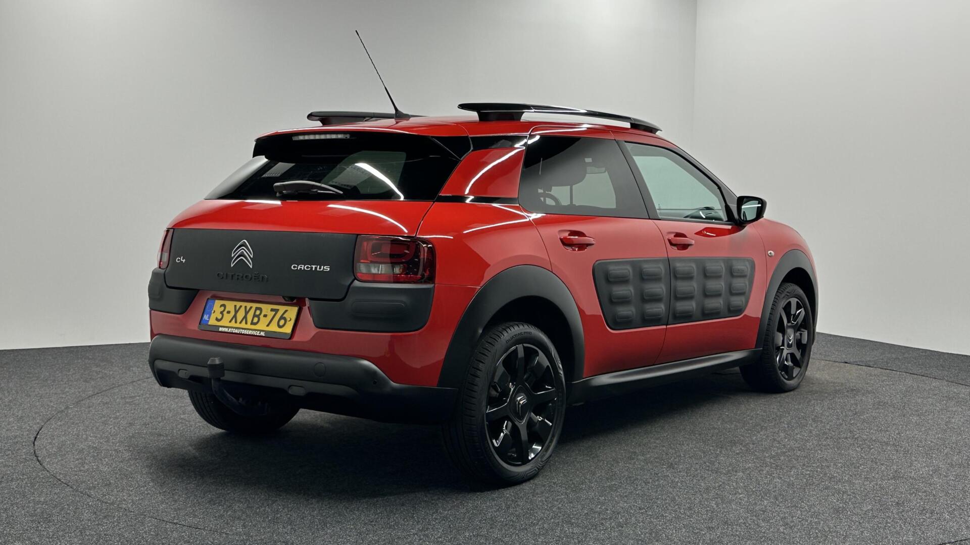 Foto van Citroen C4 Cactus