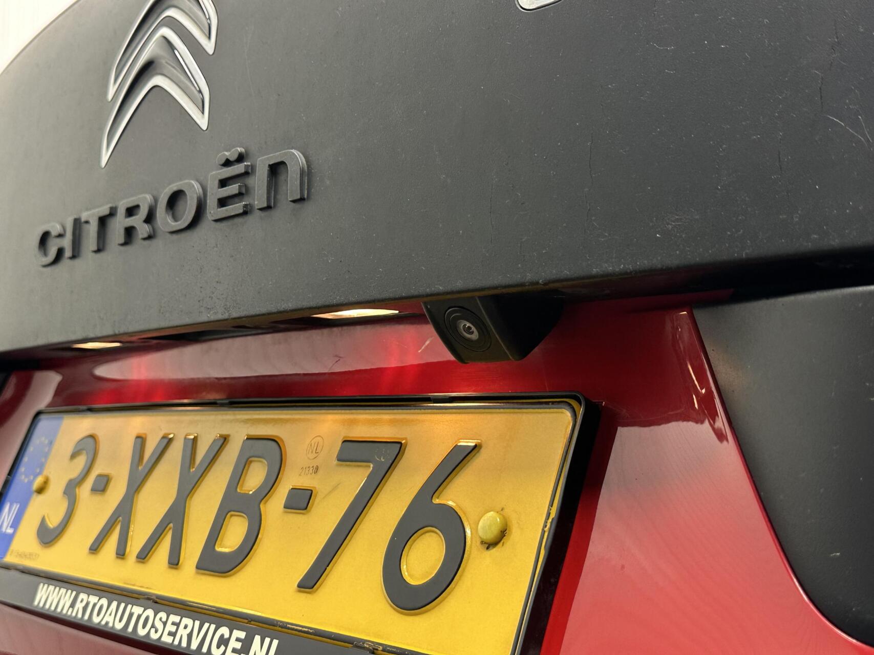 Foto van Citroen C4 Cactus
