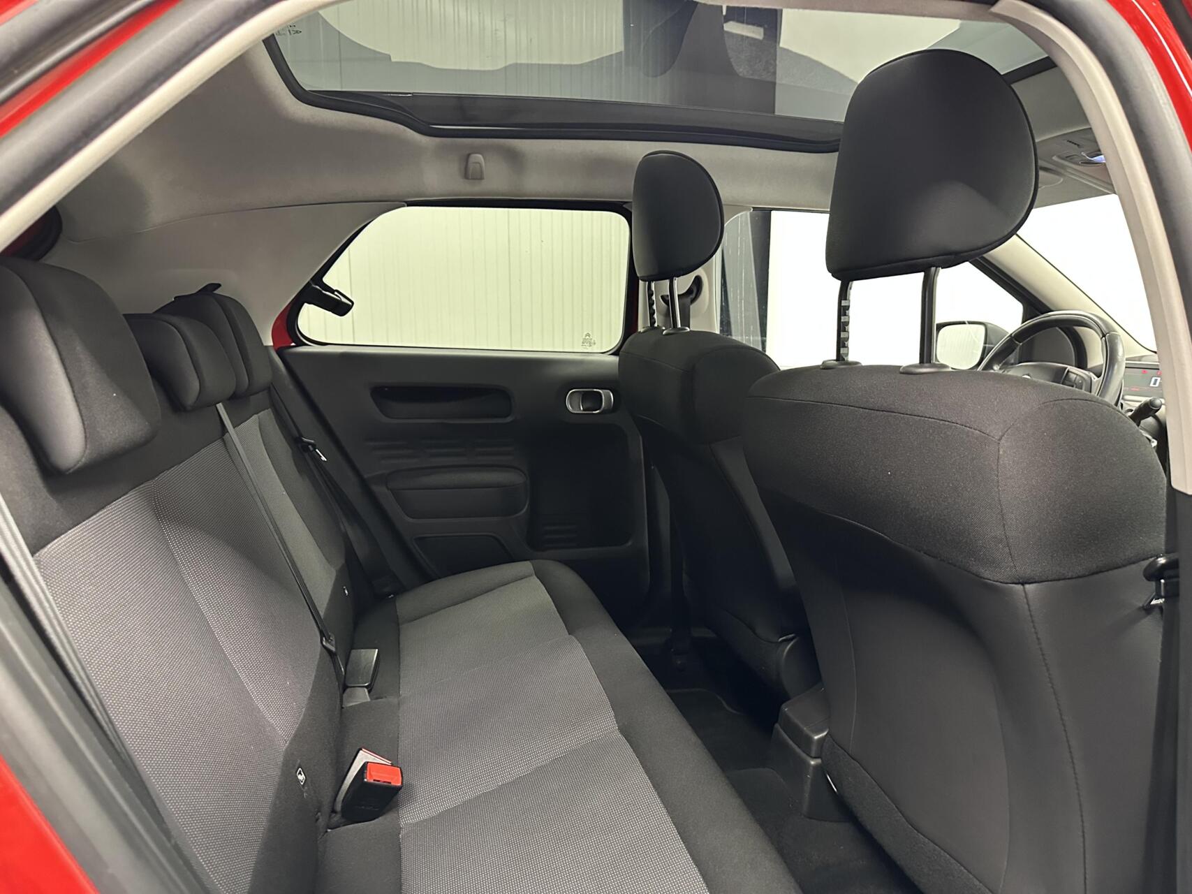 Foto van Citroen C4 Cactus