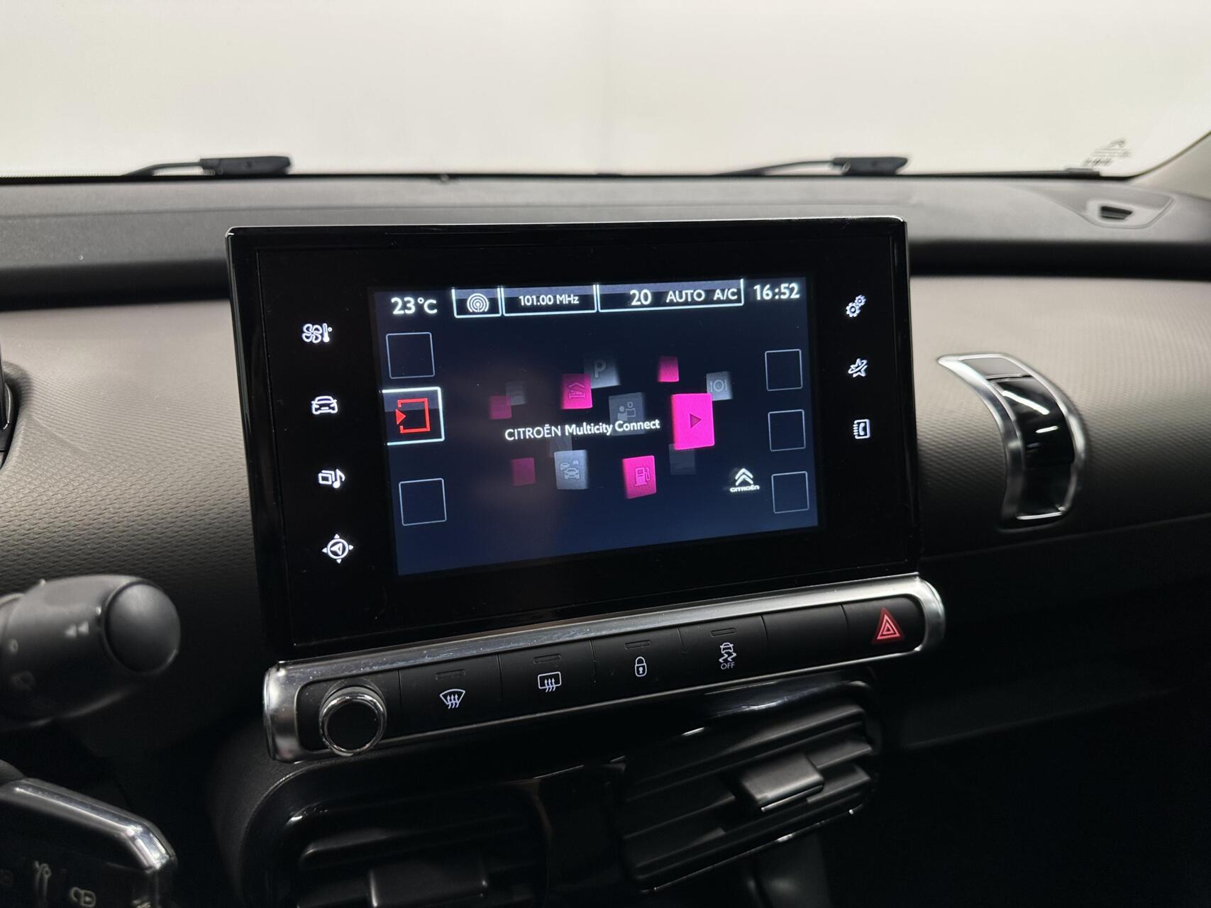 Foto van Citroen C4 Cactus