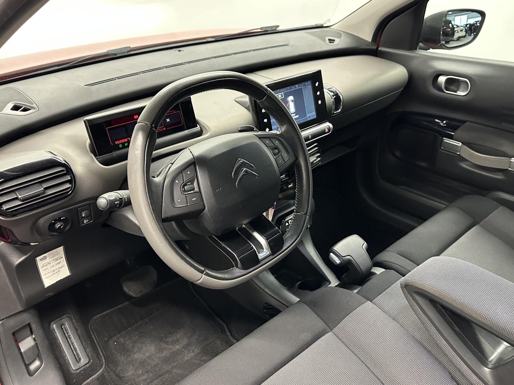 Foto van Citroen C4 Cactus