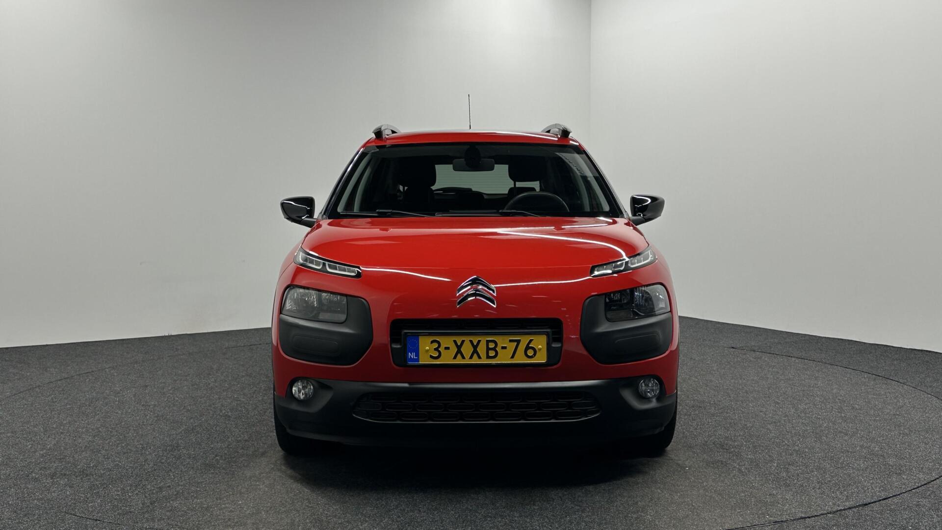 Foto van Citroen C4 Cactus