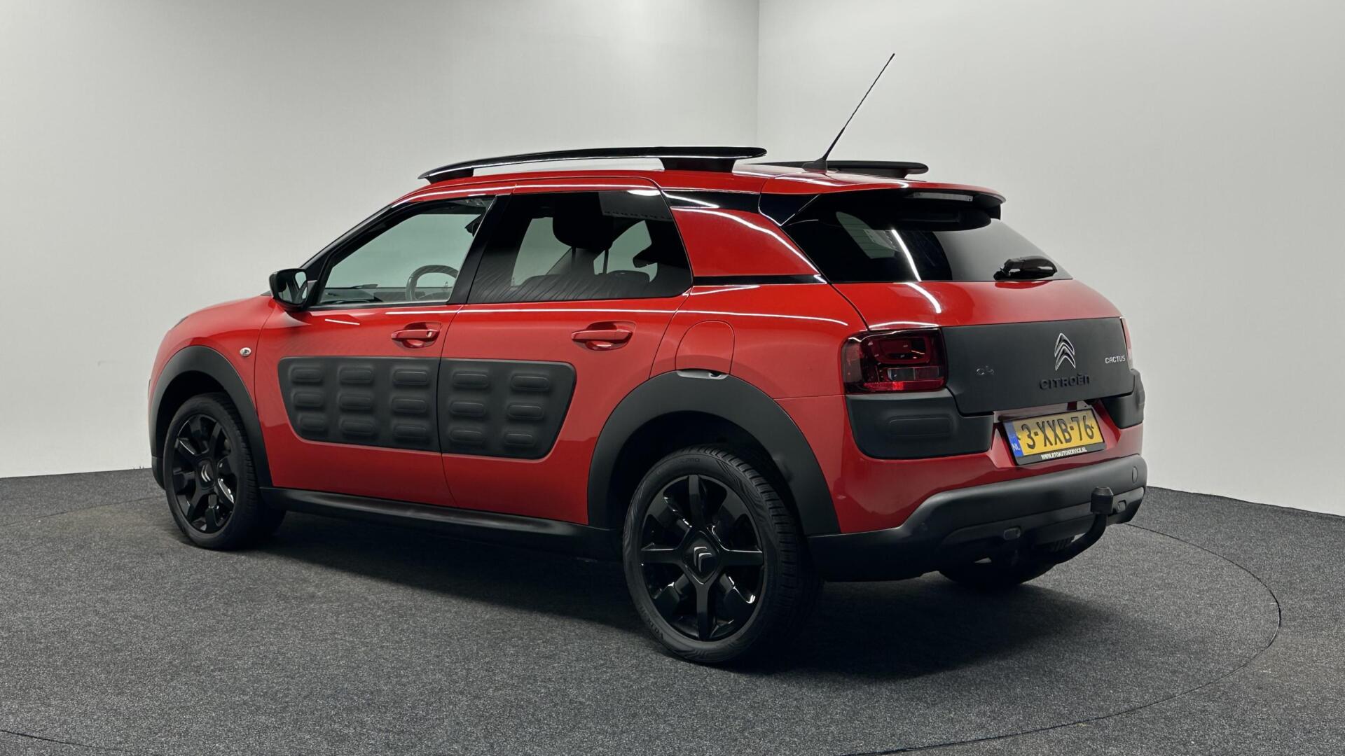 Foto van Citroen C4 Cactus