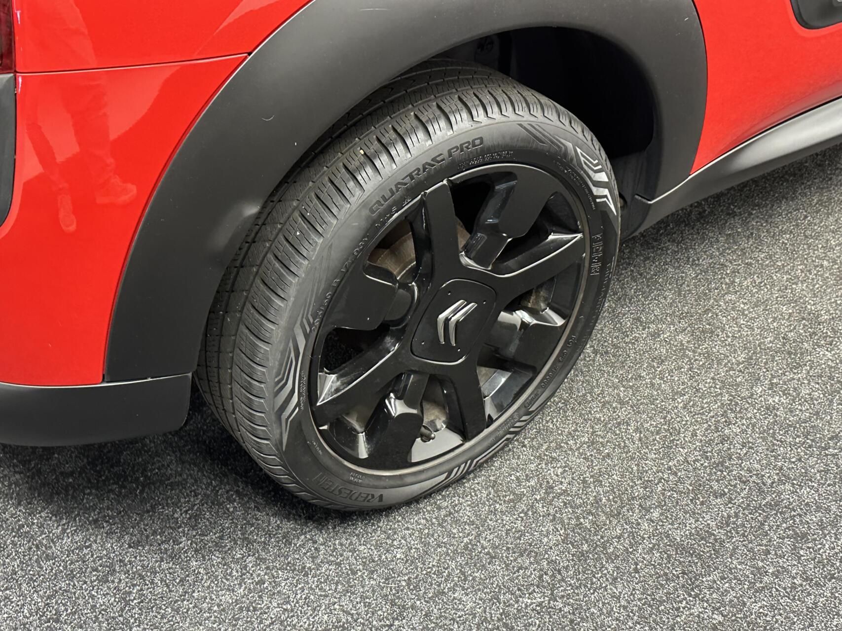 Foto van Citroen C4 Cactus