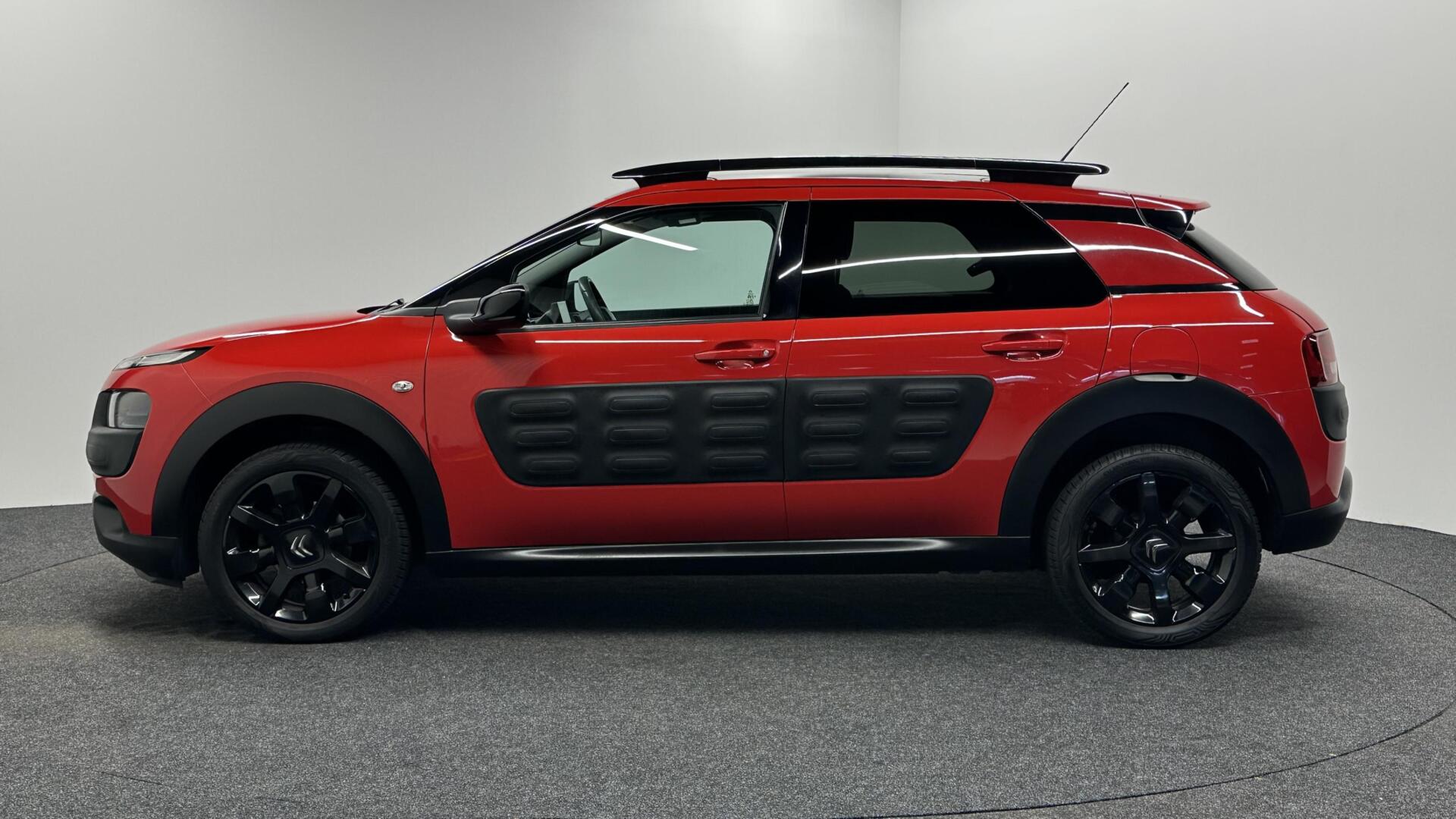 Foto van Citroen C4 Cactus