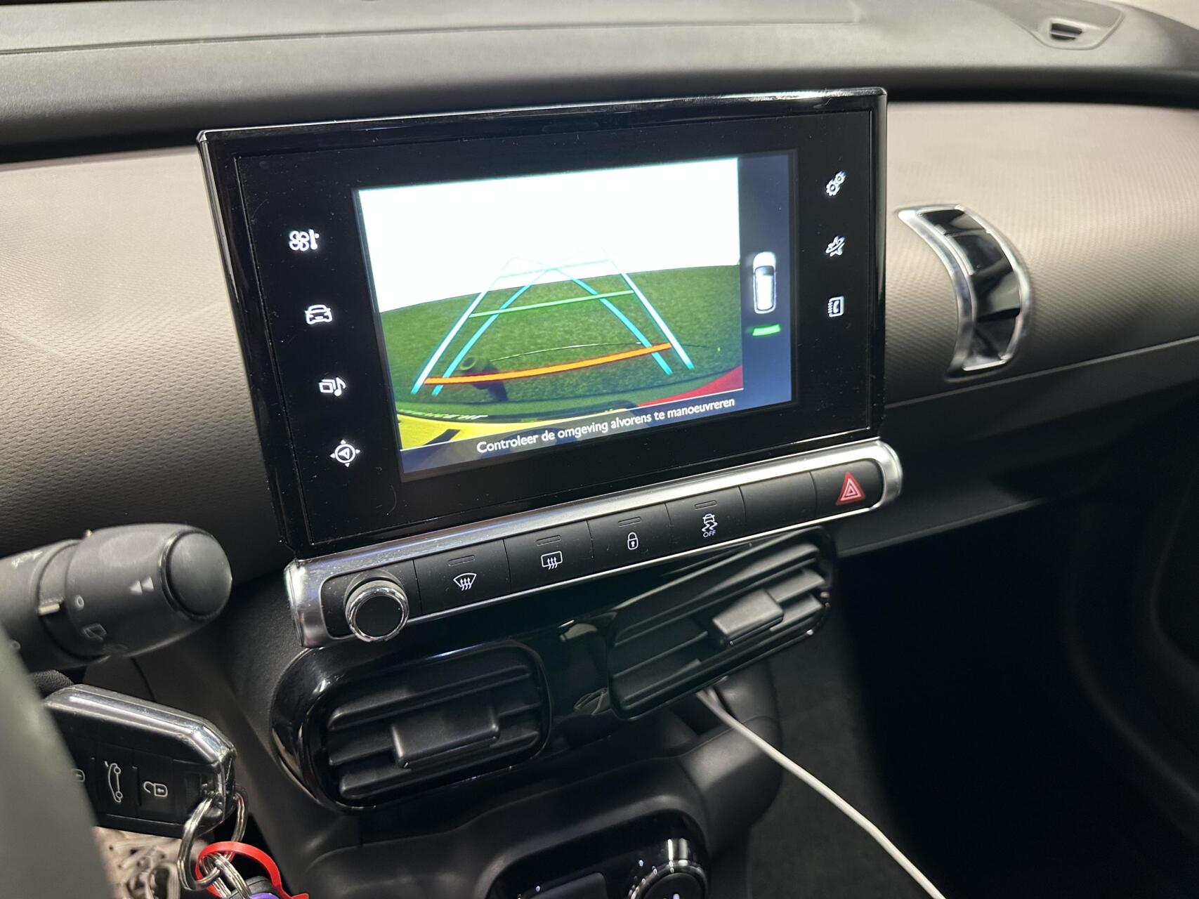Foto van Citroen C4 Cactus