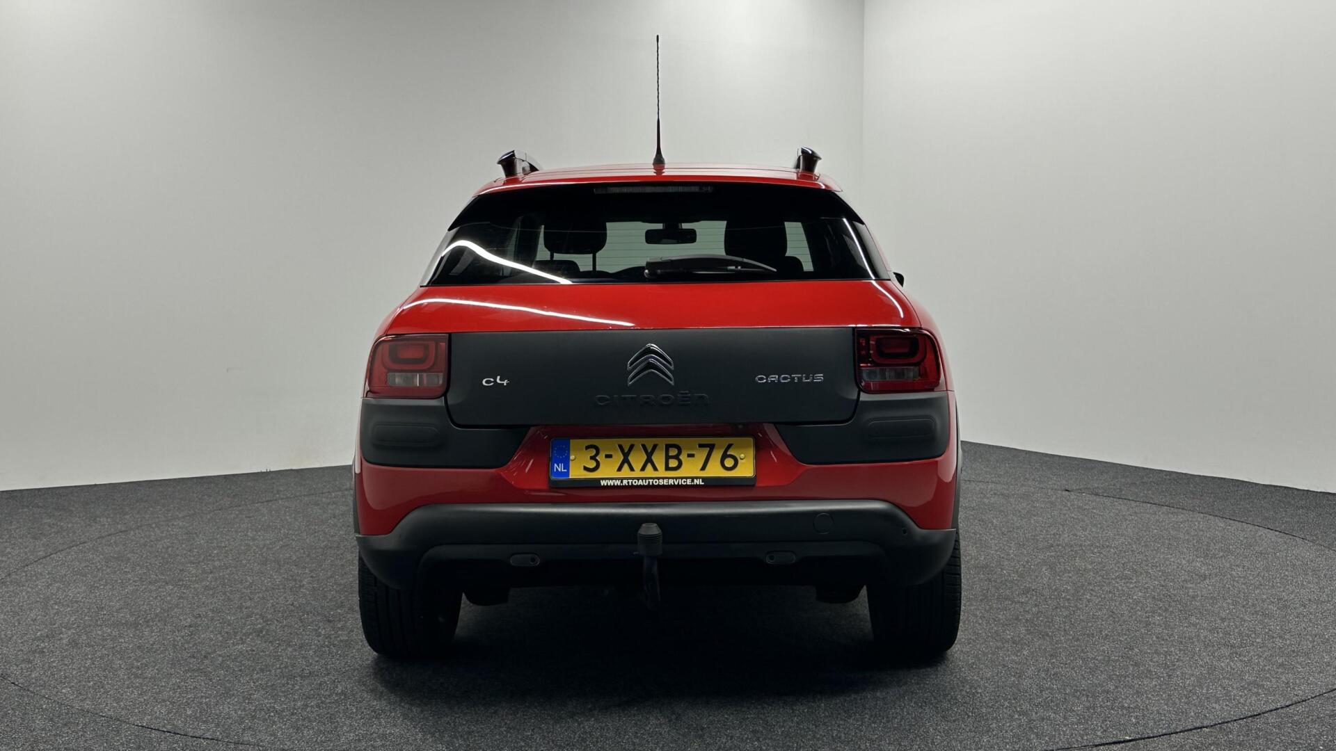 Foto van Citroen C4 Cactus