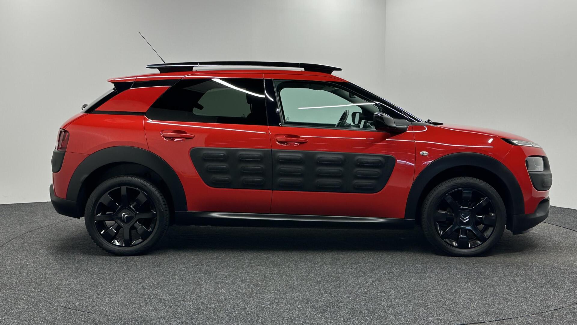 Foto van Citroen C4 Cactus