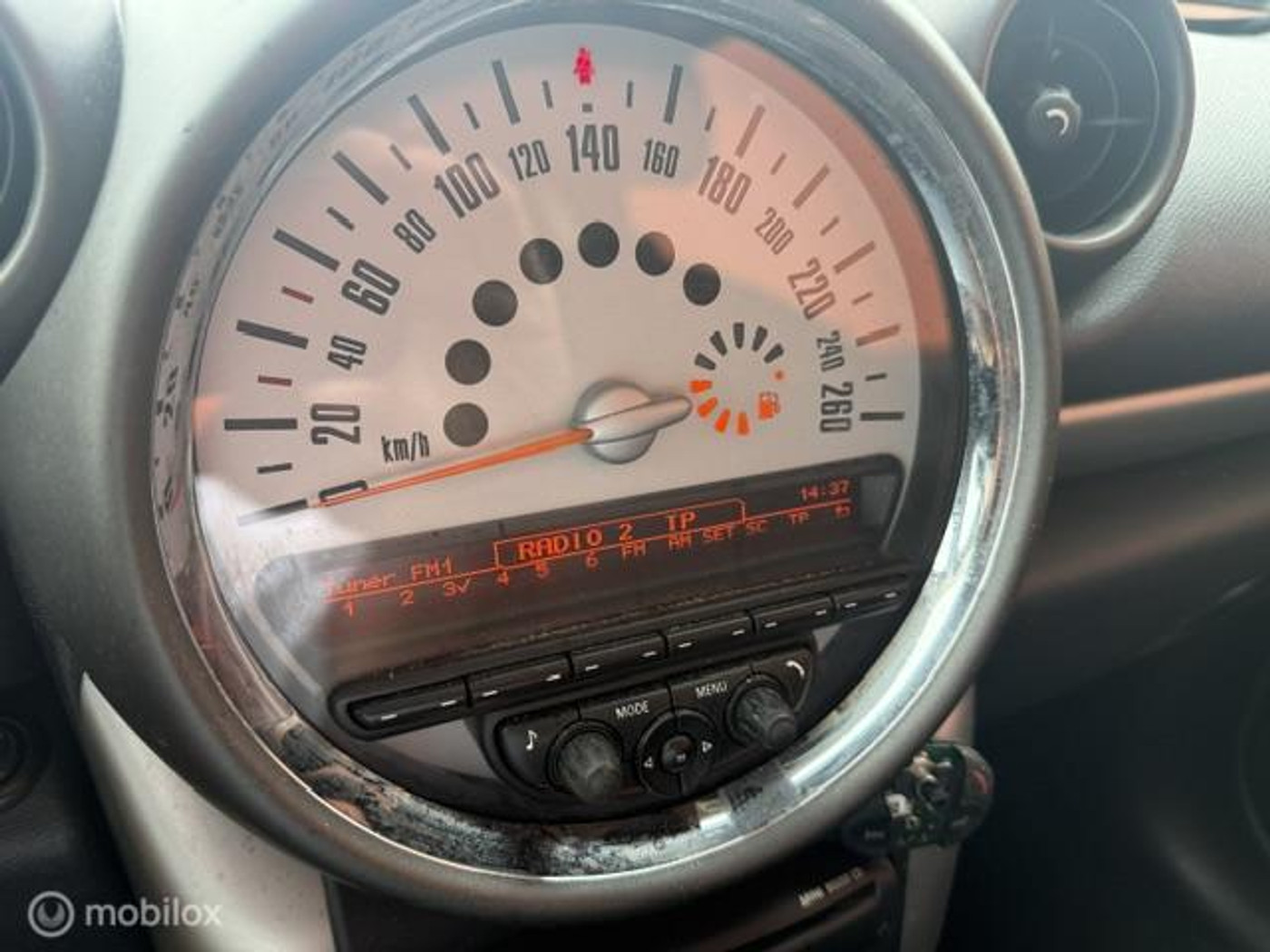 Foto van Mini Cooper Countryman