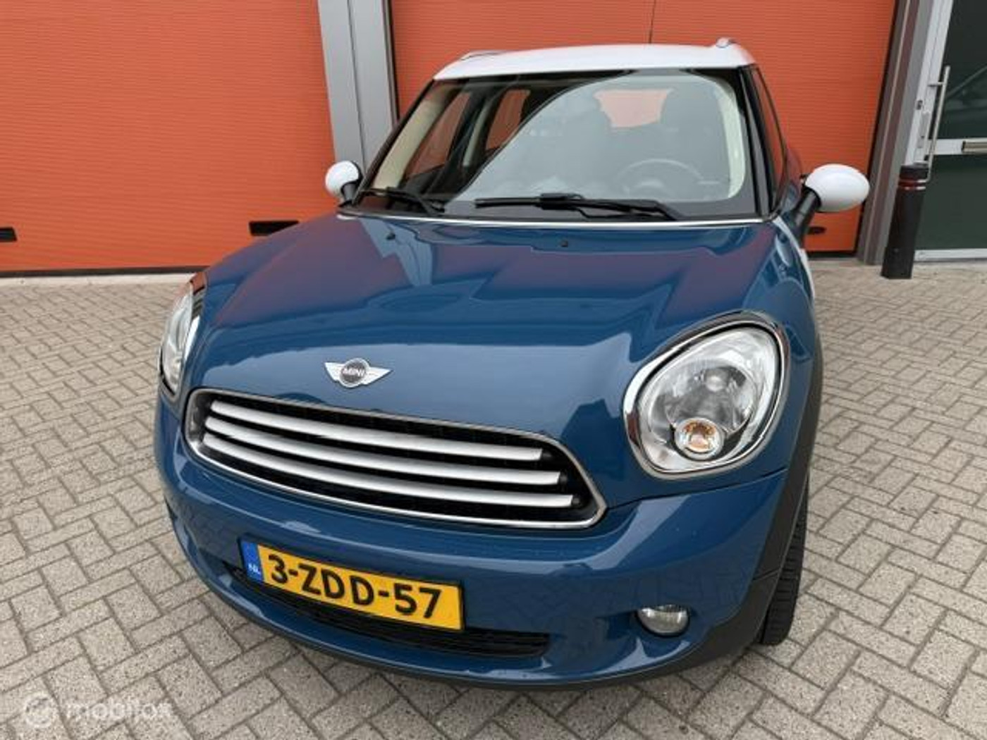 Foto van Mini Cooper Countryman