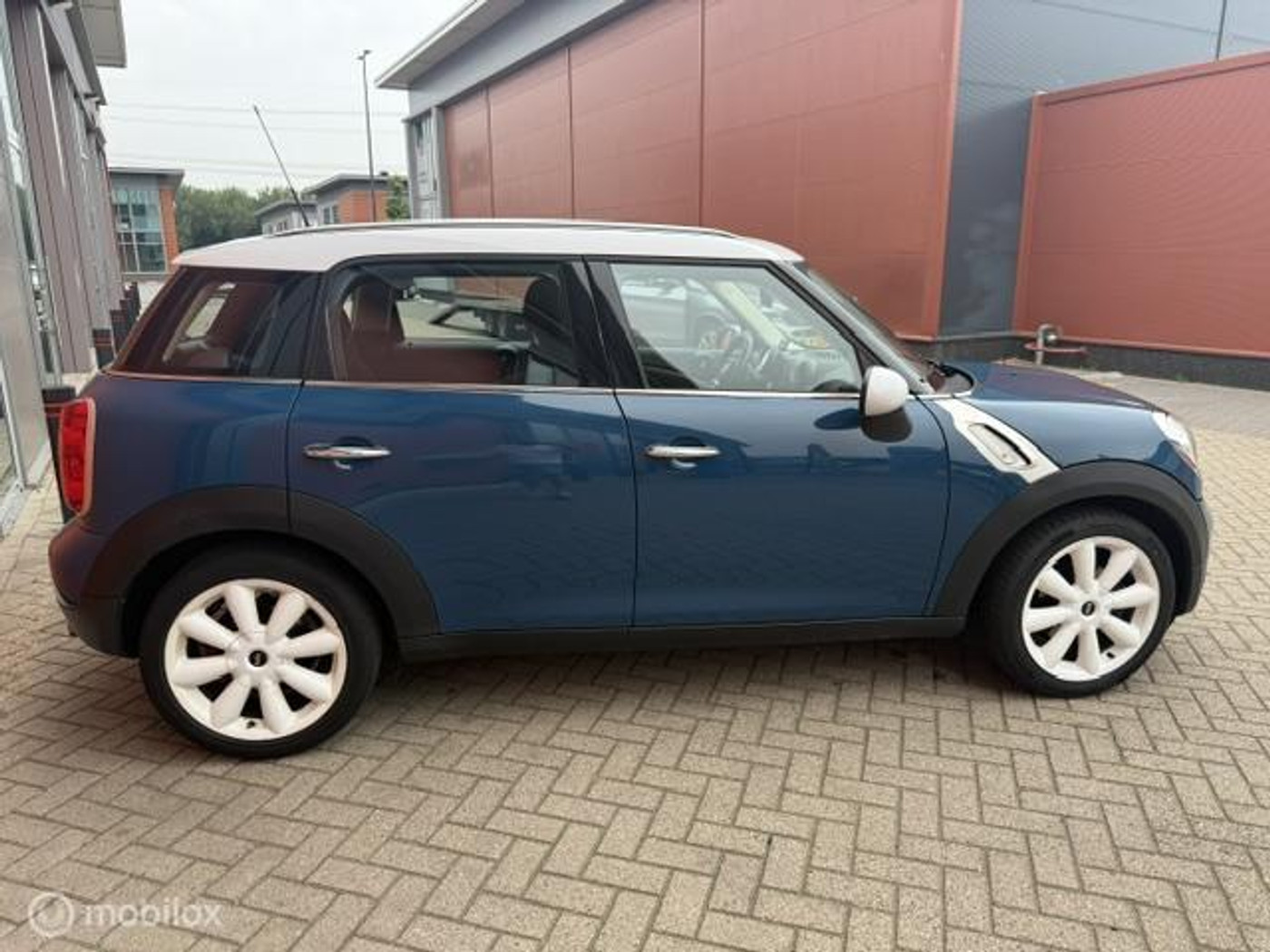 Foto van Mini Cooper Countryman