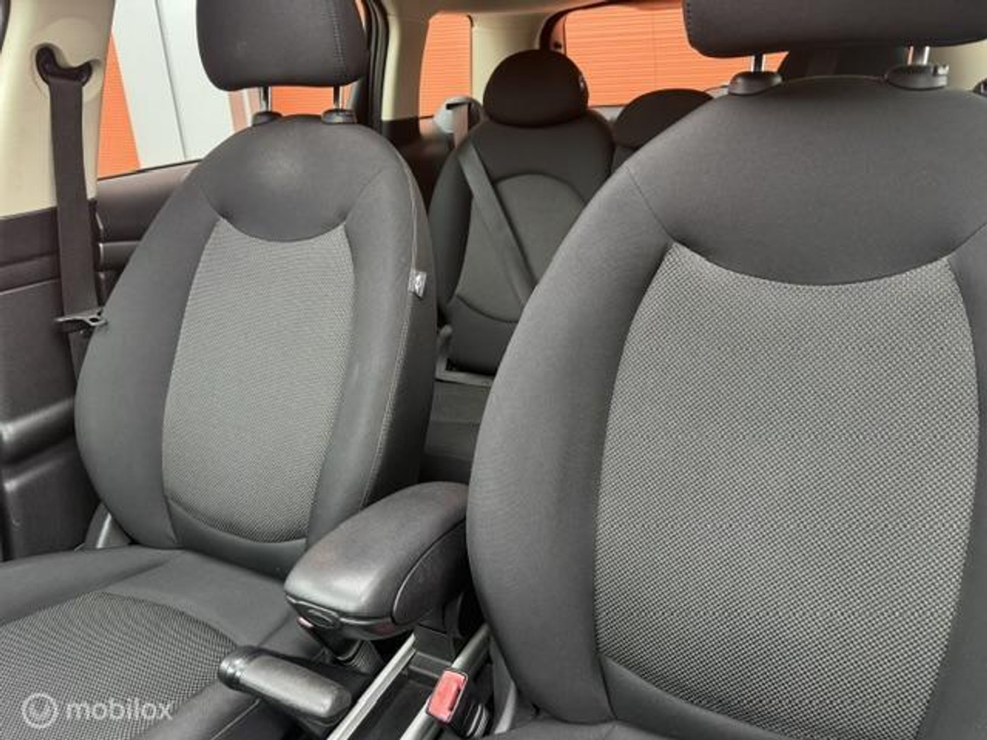 Foto van Mini Cooper Countryman