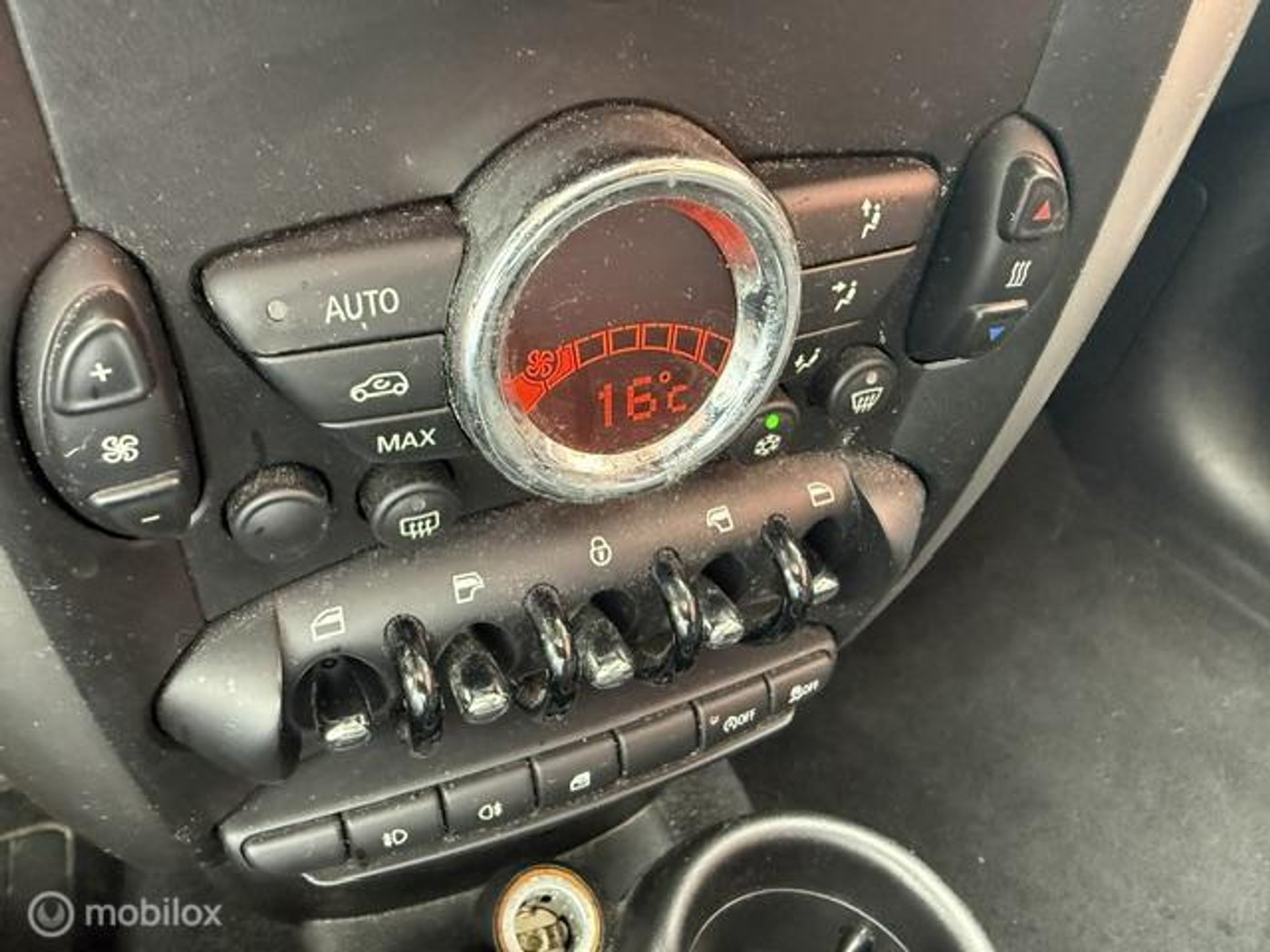 Foto van Mini Cooper Countryman