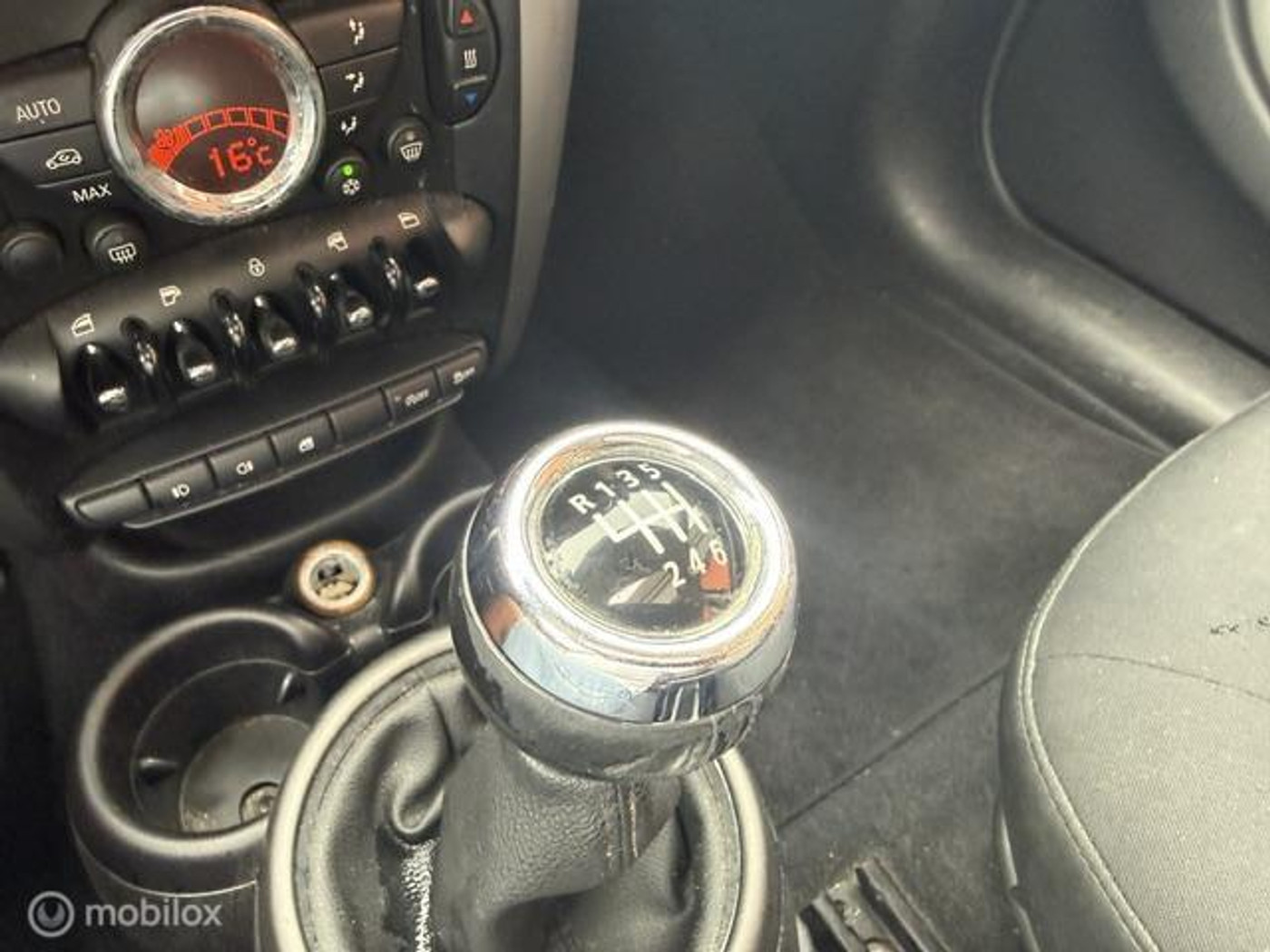 Foto van Mini Cooper Countryman