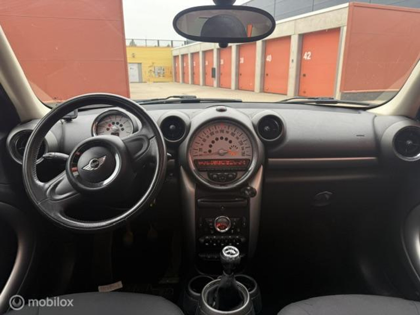 Foto van Mini Cooper Countryman