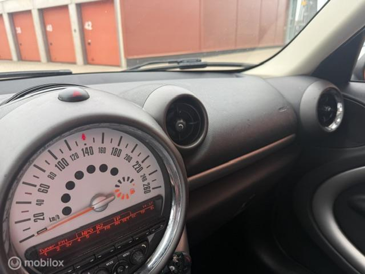 Foto van Mini Cooper Countryman