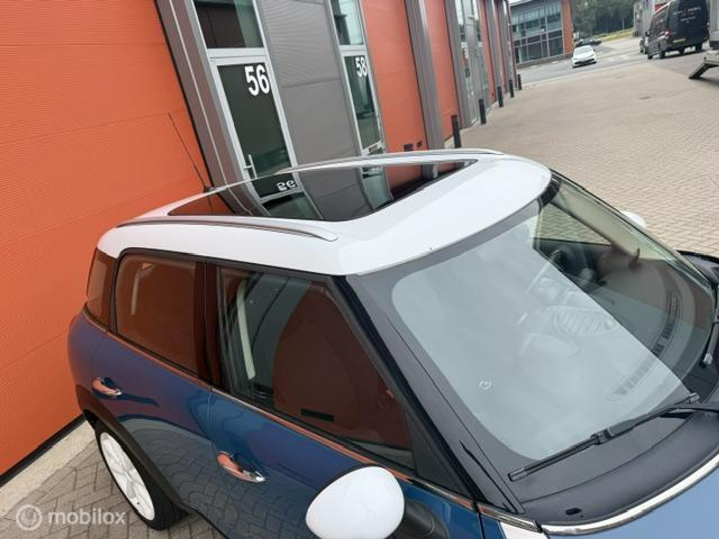 Foto van Mini Cooper Countryman