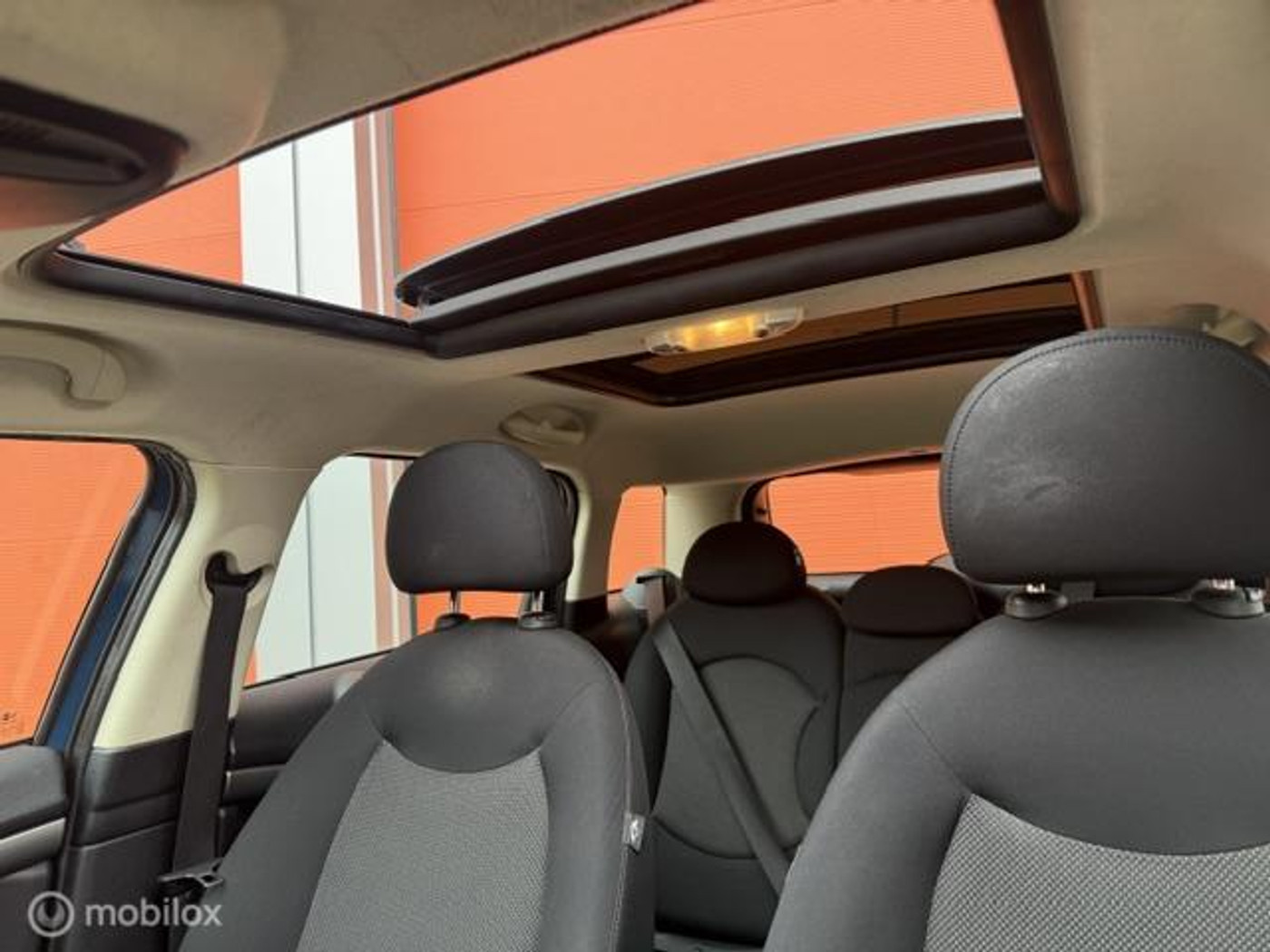 Foto van Mini Cooper Countryman