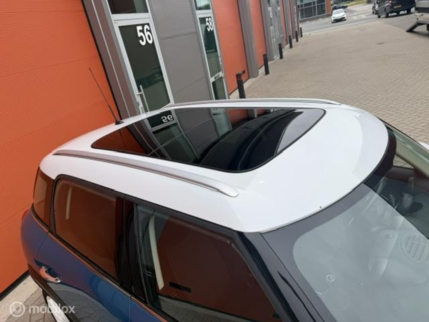 Foto van Mini Cooper Countryman