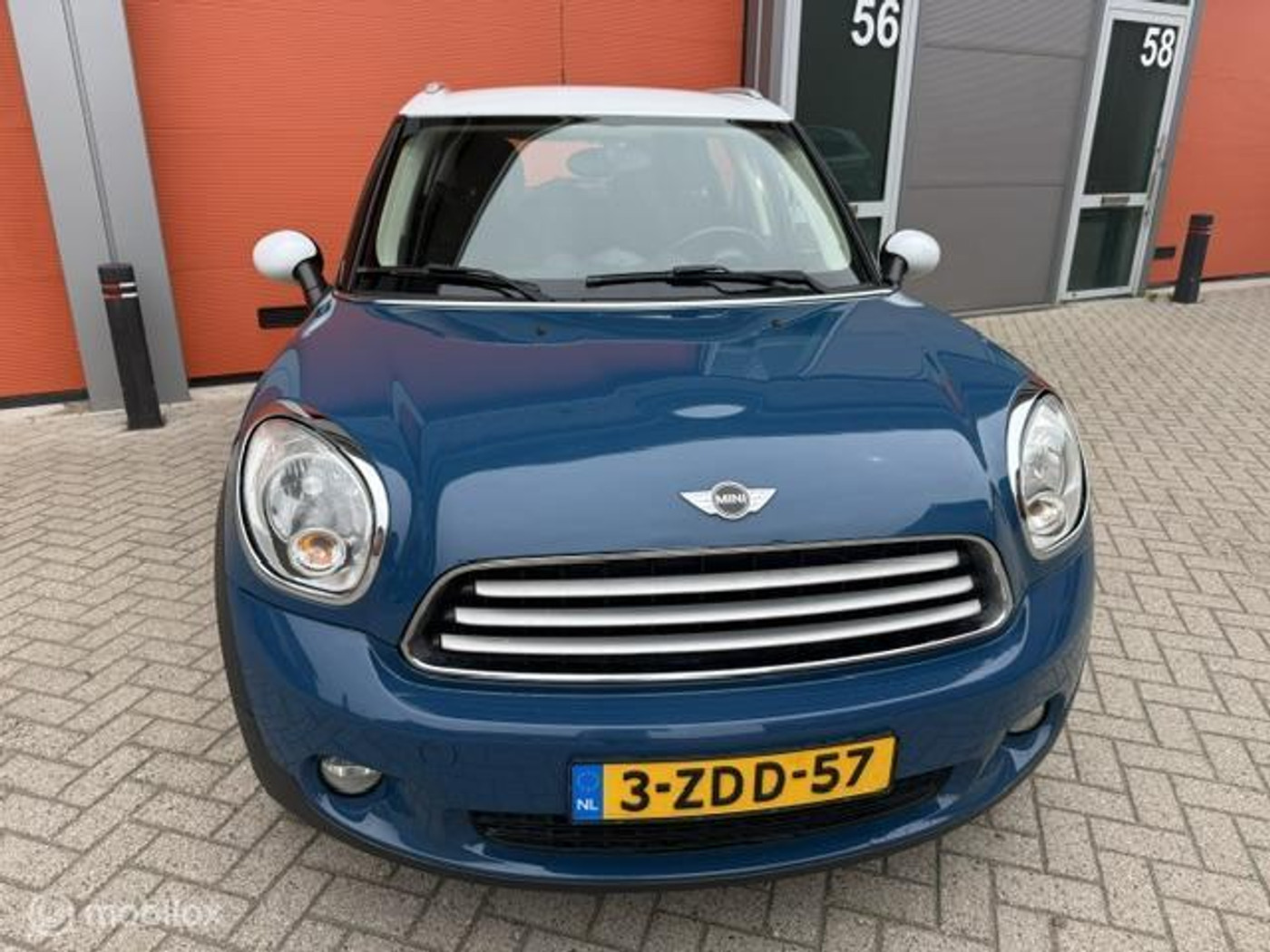 Foto van Mini Cooper Countryman