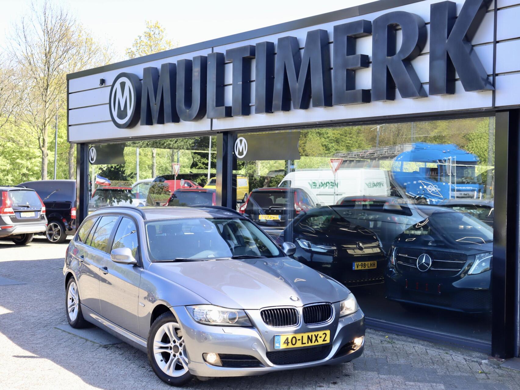 Foto van BMW 318i