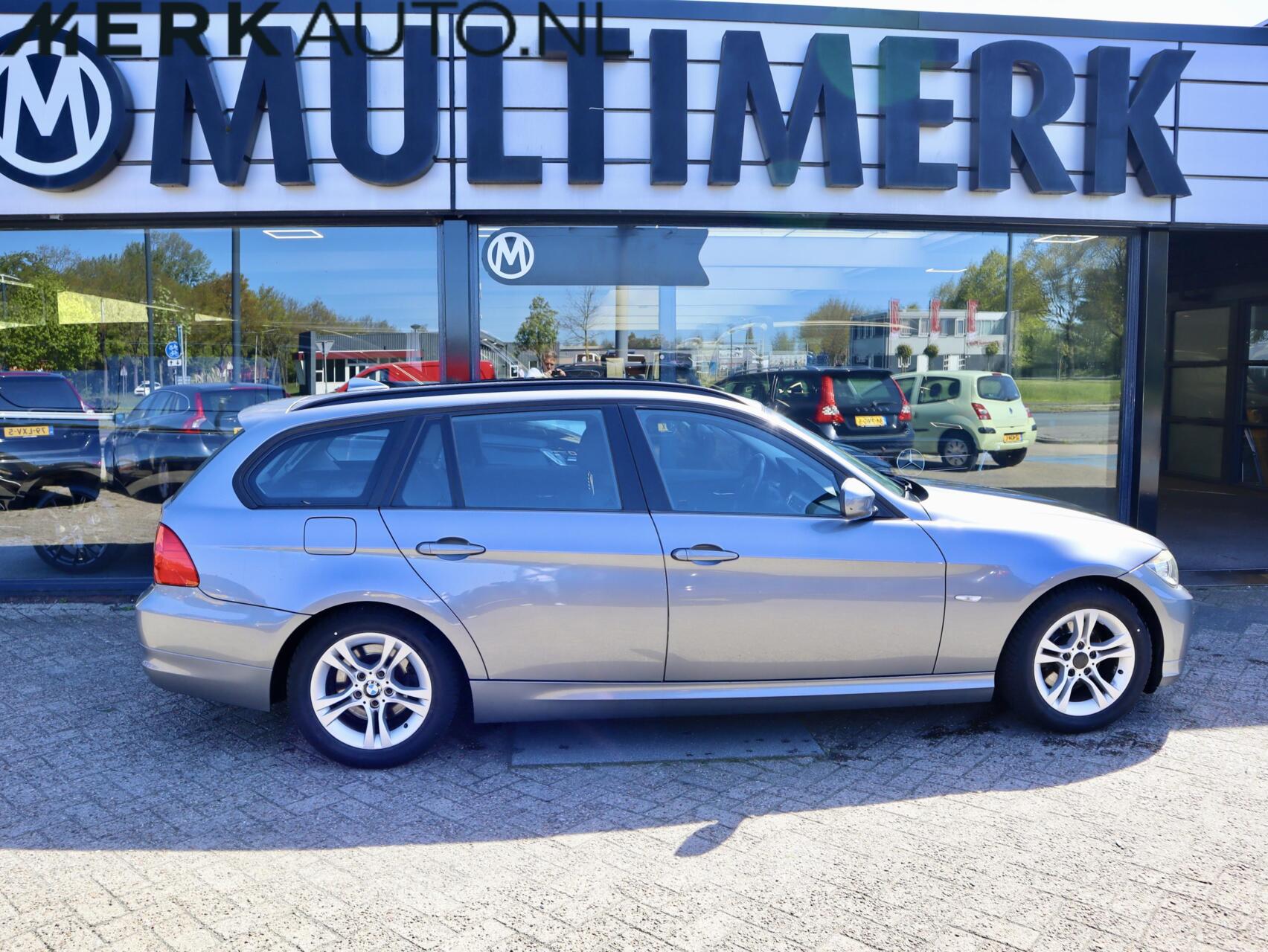 Foto van BMW 318i