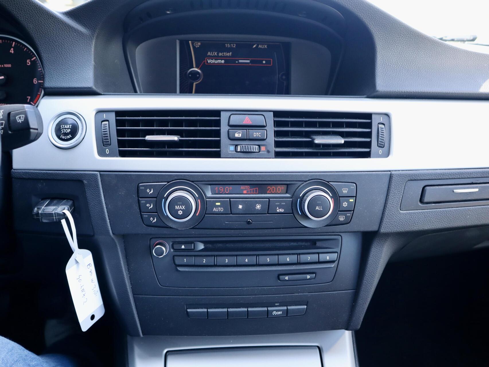 Foto van BMW 318i